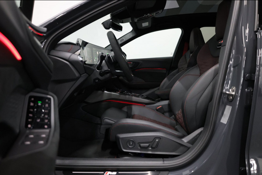 Audi RS5 Avant 2.9 TFSI e-hybrid quattro 640+PK BTW/KERAMISCH/CARBON/B&O//PANO/LEER+S.VERKOELING+MASSAGE/21"/360/FABRIEKSGARANTIE!