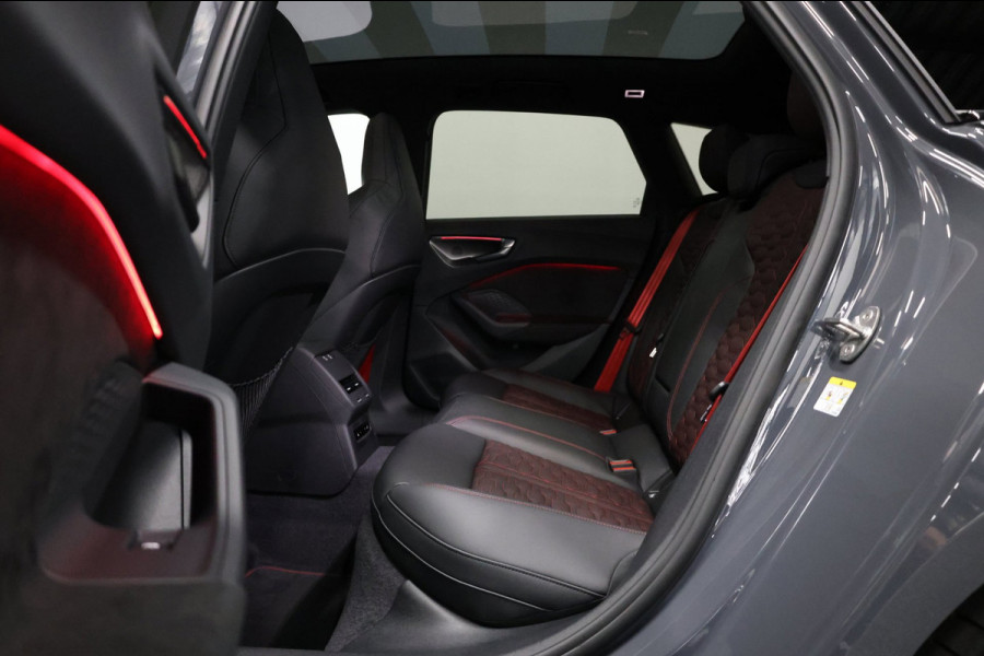 Audi RS5 Avant 2.9 TFSI e-hybrid quattro 640+PK BTW/KERAMISCH/CARBON/B&O//PANO/LEER+S.VERKOELING+MASSAGE/21"/360/FABRIEKSGARANTIE!