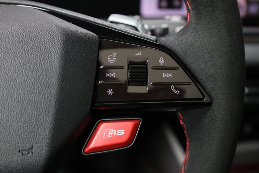 Audi RS5 Avant 2.9 TFSI e-hybrid quattro 640+PK BTW/KERAMISCH/CARBON/B&O//PANO/LEER+S.VERKOELING+MASSAGE/21"/360/FABRIEKSGARANTIE!