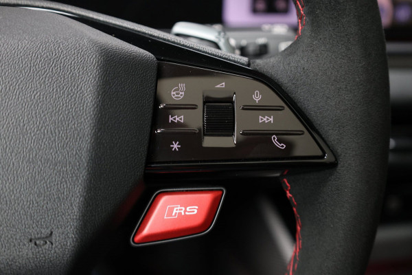 Audi RS5 Avant 2.9 TFSI e-hybrid quattro 640+PK BTW/KERAMISCH/CARBON/B&O//PANO/LEER+S.VERKOELING+MASSAGE/21"/360/FABRIEKSGARANTIE!