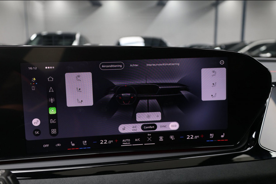 Audi RS5 Avant 2.9 TFSI e-hybrid quattro 640+PK BTW/KERAMISCH/CARBON/B&O//PANO/LEER+S.VERKOELING+MASSAGE/21"/360/FABRIEKSGARANTIE!