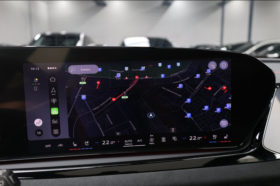 Audi RS5 Avant 2.9 TFSI e-hybrid quattro 640+PK BTW/KERAMISCH/CARBON/B&O//PANO/LEER+S.VERKOELING+MASSAGE/21"/360/FABRIEKSGARANTIE!