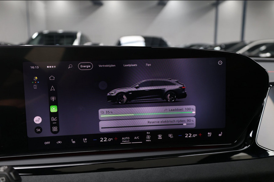 Audi RS5 Avant 2.9 TFSI e-hybrid quattro 640+PK BTW/KERAMISCH/CARBON/B&O//PANO/LEER+S.VERKOELING+MASSAGE/21"/360/FABRIEKSGARANTIE!