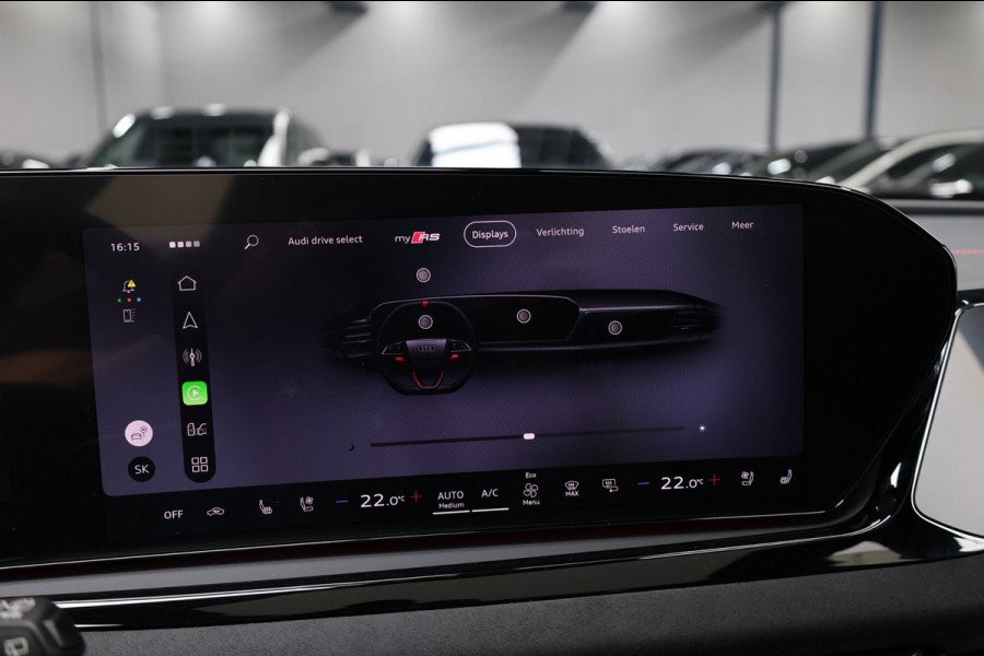 Audi RS5 Avant 2.9 TFSI e-hybrid quattro 640+PK BTW/KERAMISCH/CARBON/B&O//PANO/LEER+S.VERKOELING+MASSAGE/21"/360/FABRIEKSGARANTIE!