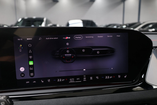 Audi RS5 Avant 2.9 TFSI e-hybrid quattro 640+PK BTW/KERAMISCH/CARBON/B&O//PANO/LEER+S.VERKOELING+MASSAGE/21"/360/FABRIEKSGARANTIE!