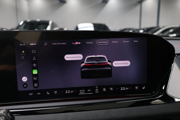 Audi RS5 Avant 2.9 TFSI e-hybrid quattro 640+PK BTW/KERAMISCH/CARBON/B&O//PANO/LEER+S.VERKOELING+MASSAGE/21"/360/FABRIEKSGARANTIE!