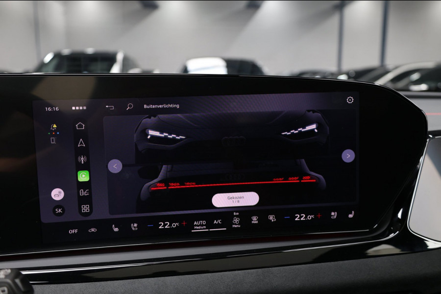 Audi RS5 Avant 2.9 TFSI e-hybrid quattro 640+PK BTW/KERAMISCH/CARBON/B&O//PANO/LEER+S.VERKOELING+MASSAGE/21"/360/FABRIEKSGARANTIE!