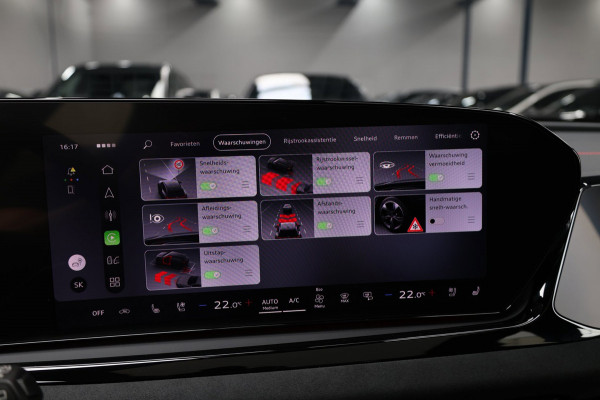 Audi RS5 Avant 2.9 TFSI e-hybrid quattro 640+PK BTW/KERAMISCH/CARBON/B&O//PANO/LEER+S.VERKOELING+MASSAGE/21"/360/FABRIEKSGARANTIE!