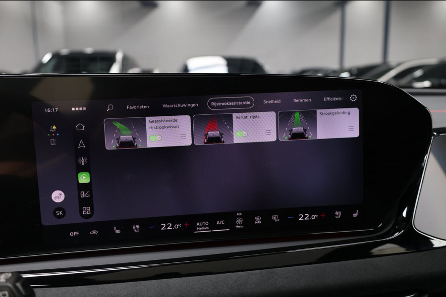 Audi RS5 Avant 2.9 TFSI e-hybrid quattro 640+PK BTW/KERAMISCH/CARBON/B&O//PANO/LEER+S.VERKOELING+MASSAGE/21"/360/FABRIEKSGARANTIE!