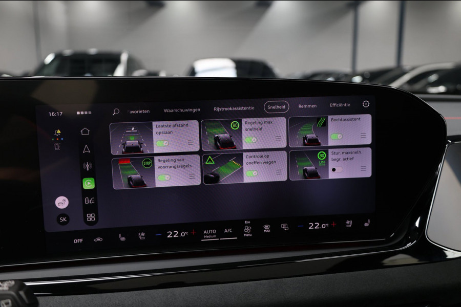Audi RS5 Avant 2.9 TFSI e-hybrid quattro 640+PK BTW/KERAMISCH/CARBON/B&O//PANO/LEER+S.VERKOELING+MASSAGE/21"/360/FABRIEKSGARANTIE!