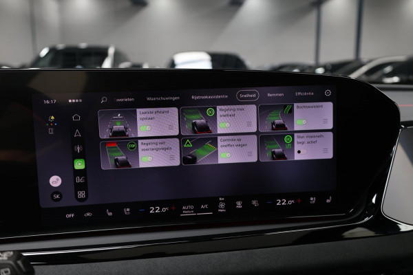 Audi RS5 Avant 2.9 TFSI e-hybrid quattro 640+PK BTW/KERAMISCH/CARBON/B&O//PANO/LEER+S.VERKOELING+MASSAGE/21"/360/FABRIEKSGARANTIE!