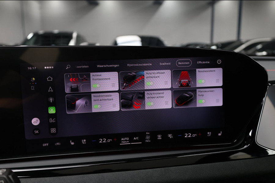 Audi RS5 Avant 2.9 TFSI e-hybrid quattro 640+PK BTW/KERAMISCH/CARBON/B&O//PANO/LEER+S.VERKOELING+MASSAGE/21"/360/FABRIEKSGARANTIE!