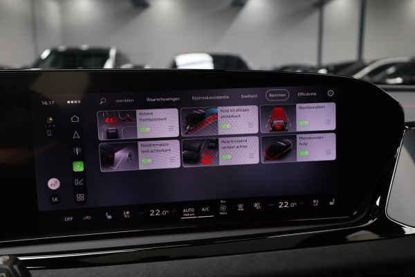 Audi RS5 Avant 2.9 TFSI e-hybrid quattro 640+PK BTW/KERAMISCH/CARBON/B&O//PANO/LEER+S.VERKOELING+MASSAGE/21"/360/FABRIEKSGARANTIE!