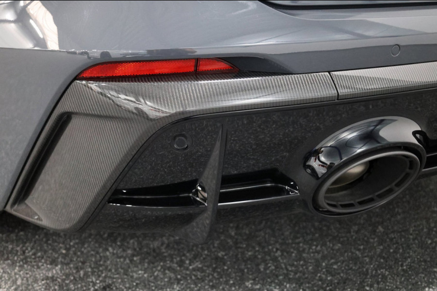 Audi RS5 Avant 2.9 TFSI e-hybrid quattro 640+PK BTW/KERAMISCH/CARBON/B&O//PANO/LEER+S.VERKOELING+MASSAGE/21"/360/FABRIEKSGARANTIE!