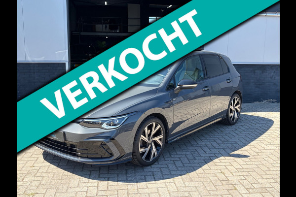 Volkswagen Golf 1.5 eTSI R-Line|IQ|Pano|ACC|Alarm|Keyless|Trekhaak