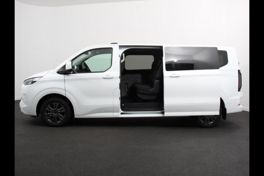 Ford Transit Custom 340 2.5 PHEV L2H1 Limited Automaat Incl. BTW/BPM! Airco ECC 2 x Schuifdeur Asisstance Pack Premium Full Options!