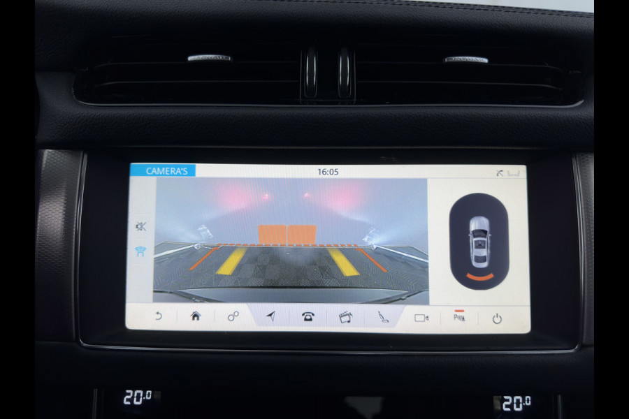 Jaguar XF 2.0d Prestige *AUT | LEATHER | XENON | SPORTSEATS | CAMERA | PRIVACY-GLASS | SHIFTPADDLES | NAVI-FULLMAP | ECC | PDC | CRUISE | 19''ALU*