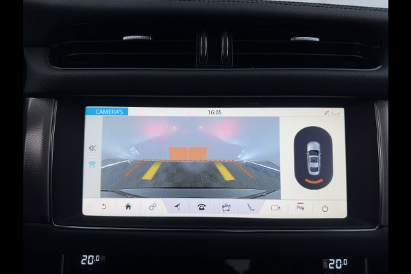 Jaguar XF 2.0d Prestige *AUT | LEATHER | XENON | SPORTSEATS | CAMERA | PRIVACY-GLASS | SHIFTPADDLES | NAVI-FULLMAP | ECC | PDC | CRUISE | 19''ALU*
