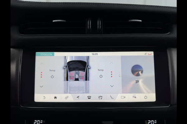 Jaguar XF 2.0d Prestige *AUT | LEATHER | XENON | SPORTSEATS | CAMERA | PRIVACY-GLASS | SHIFTPADDLES | NAVI-FULLMAP | ECC | PDC | CRUISE | 19''ALU*