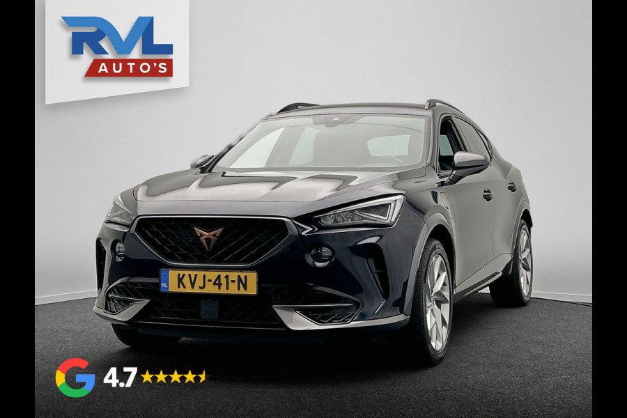 CUPRA Formentor 1.4 TSI e-Hybrid Essential | Adapt. Cruise | Sfeerverlichting |Carplay | Stoel/Stuur Verwarming |