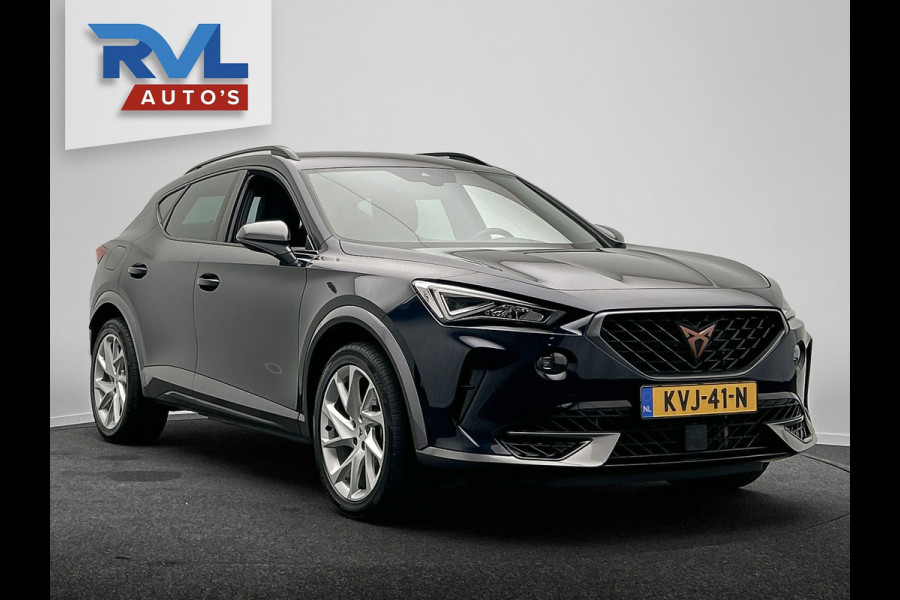 CUPRA Formentor 1.4 TSI e-Hybrid Essential | Adapt. Cruise | Sfeerverlichting |Carplay | Stoel/Stuur Verwarming |