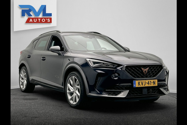 CUPRA Formentor 1.4 TSI e-Hybrid Essential | Adapt. Cruise | Sfeerverlichting |Carplay | Stoel/Stuur Verwarming |