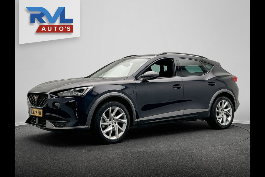 CUPRA Formentor 1.4 TSI e-Hybrid Essential | Adapt. Cruise | Sfeerverlichting |Carplay | Stoel/Stuur Verwarming |