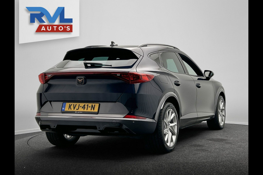 CUPRA Formentor 1.4 TSI e-Hybrid Essential | Adapt. Cruise | Sfeerverlichting |Carplay | Stoel/Stuur Verwarming |