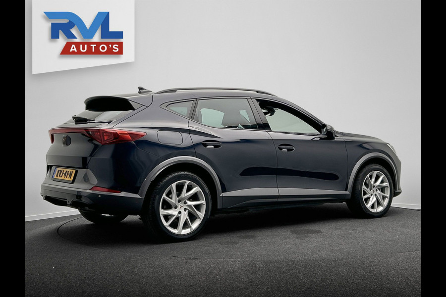CUPRA Formentor 1.4 TSI e-Hybrid Essential | Adapt. Cruise | Sfeerverlichting |Carplay | Stoel/Stuur Verwarming |
