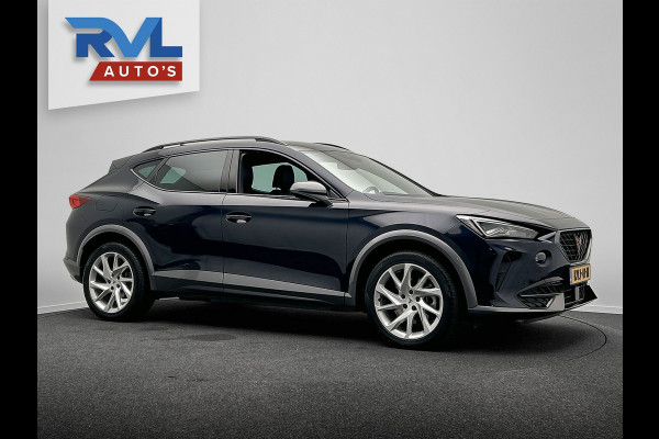 CUPRA Formentor 1.4 TSI e-Hybrid Essential | Adapt. Cruise | Sfeerverlichting |Carplay | Stoel/Stuur Verwarming |