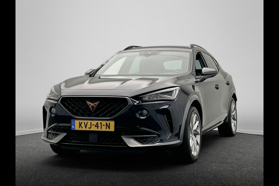 CUPRA Formentor 1.4 TSI e-Hybrid Essential | Adapt. Cruise | Sfeerverlichting |Carplay | Stoel/Stuur Verwarming |