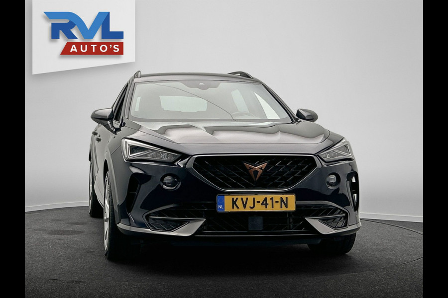 CUPRA Formentor 1.4 TSI e-Hybrid Essential | Adapt. Cruise | Sfeerverlichting |Carplay | Stoel/Stuur Verwarming |
