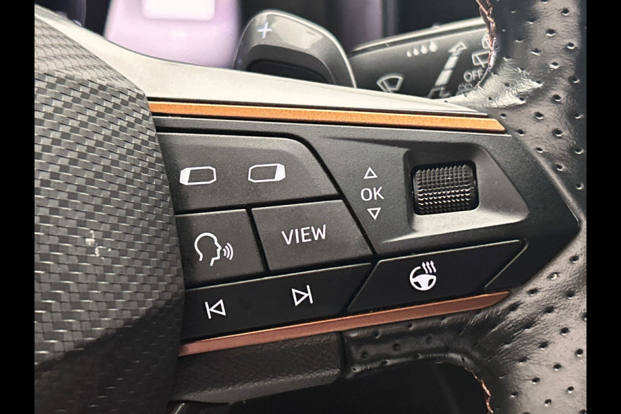CUPRA Formentor 1.4 TSI e-Hybrid Essential | Adapt. Cruise | Sfeerverlichting |Carplay | Stoel/Stuur Verwarming |
