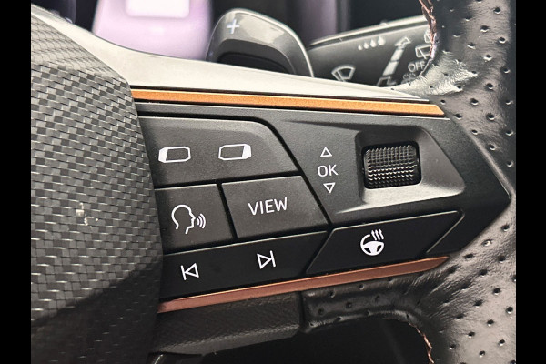 CUPRA Formentor 1.4 TSI e-Hybrid Essential | Adapt. Cruise | Sfeerverlichting |Carplay | Stoel/Stuur Verwarming |