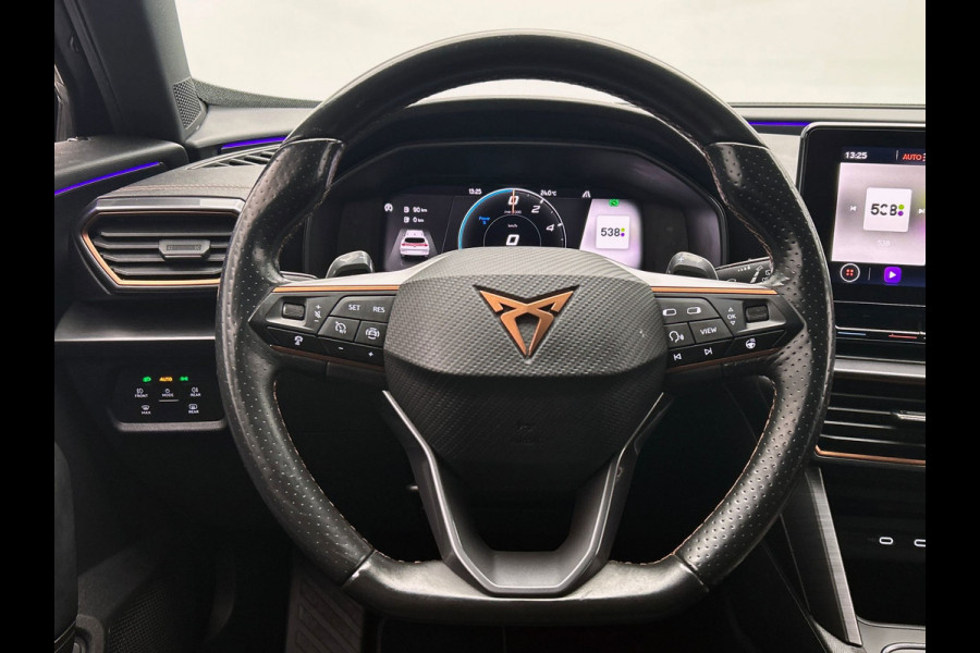 CUPRA Formentor 1.4 TSI e-Hybrid Essential | Adapt. Cruise | Sfeerverlichting |Carplay | Stoel/Stuur Verwarming |