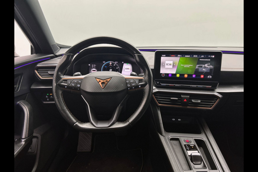 CUPRA Formentor 1.4 TSI e-Hybrid Essential | Adapt. Cruise | Sfeerverlichting |Carplay | Stoel/Stuur Verwarming |