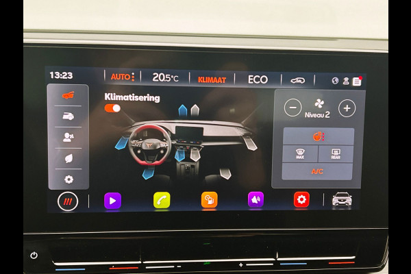 CUPRA Formentor 1.4 TSI e-Hybrid Essential | Adapt. Cruise | Sfeerverlichting |Carplay | Stoel/Stuur Verwarming |