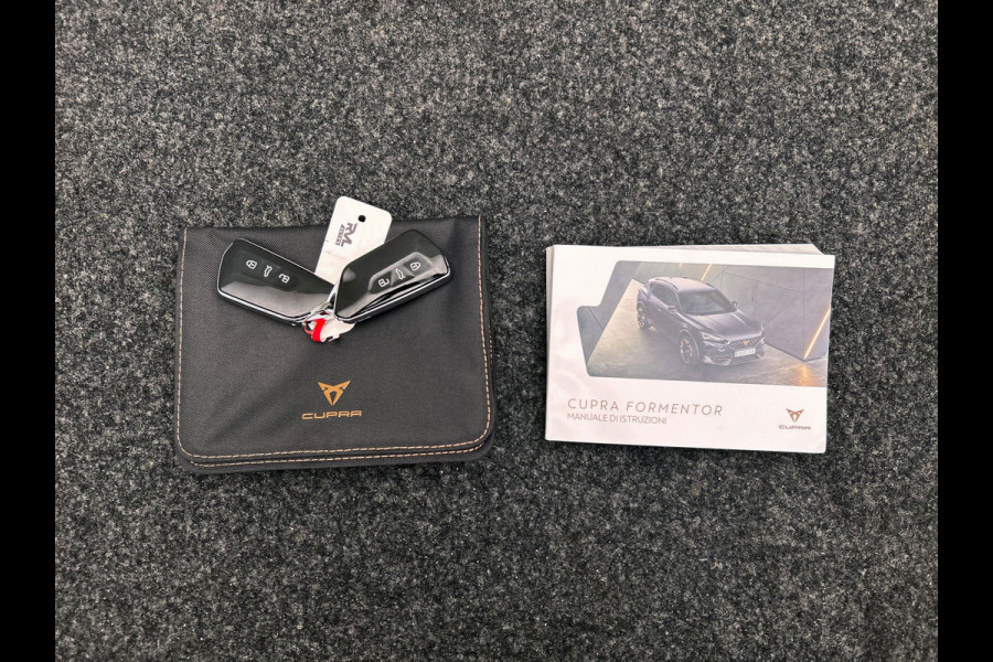 CUPRA Formentor 1.4 TSI e-Hybrid Essential | Adapt. Cruise | Sfeerverlichting |Carplay | Stoel/Stuur Verwarming |