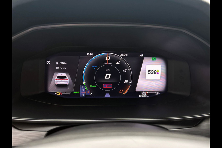 CUPRA Formentor 1.4 TSI e-Hybrid Essential | Adapt. Cruise | Sfeerverlichting |Carplay | Stoel/Stuur Verwarming |