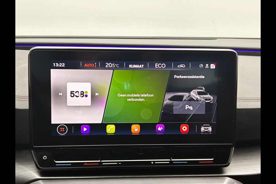 CUPRA Formentor 1.4 TSI e-Hybrid Essential | Adapt. Cruise | Sfeerverlichting |Carplay | Stoel/Stuur Verwarming |