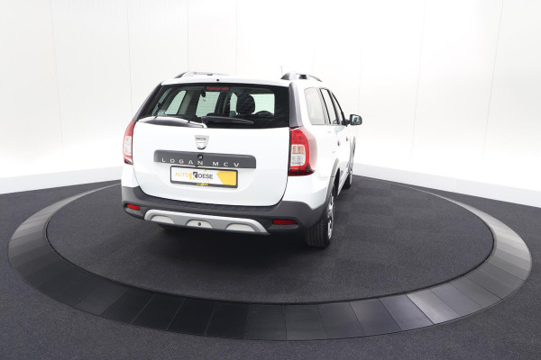 Dacia Logan MCV TCe 90 Stepway | Automaat | Camera | Parkeersensoren | Navigatie | Armsteun