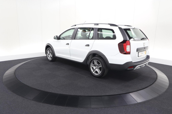 Dacia Logan MCV TCe 90 Stepway | Automaat | Camera | Parkeersensoren | Navigatie | Armsteun