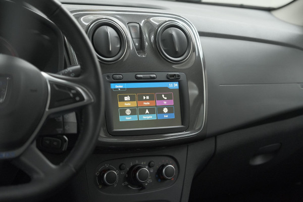 Dacia Logan MCV TCe 90 Stepway | Automaat | Camera | Parkeersensoren | Navigatie | Armsteun
