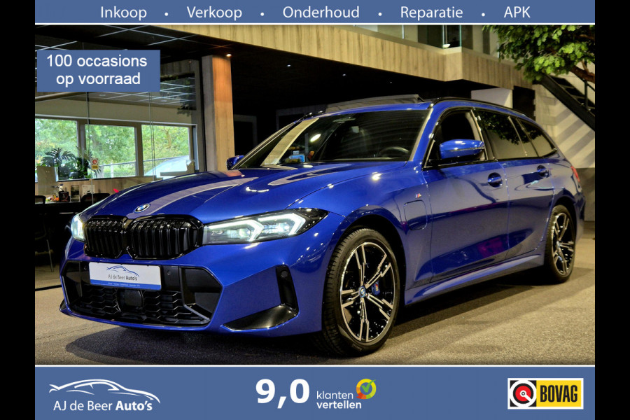 BMW 3 Serie Touring 330e xDrive M-Sport | Panorama | HUD | Full optie