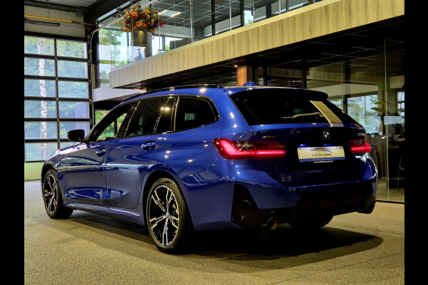 BMW 3 Serie Touring 330e xDrive M-Sport | Panorama | HUD | Full optie
