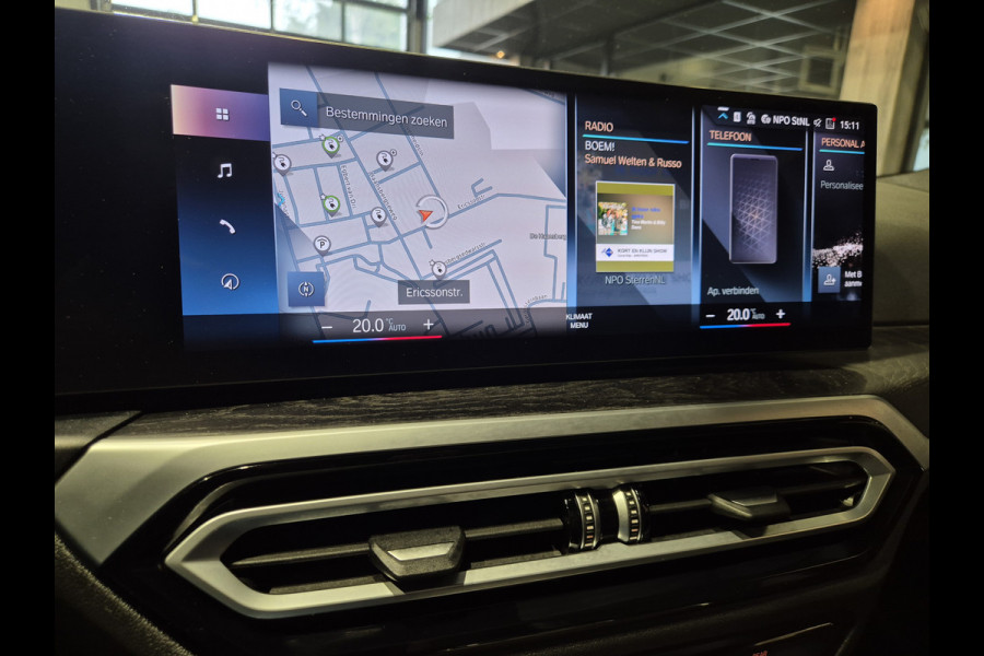 BMW 3 Serie Touring 330e xDrive M-Sport | Panorama | HUD | Full optie