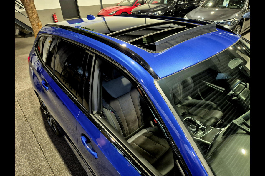 BMW 3 Serie Touring 330e xDrive M-Sport | Panorama | HUD | Full optie