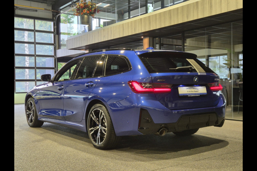 BMW 3 Serie Touring 330e xDrive M-Sport | Panorama | HUD | Full optie
