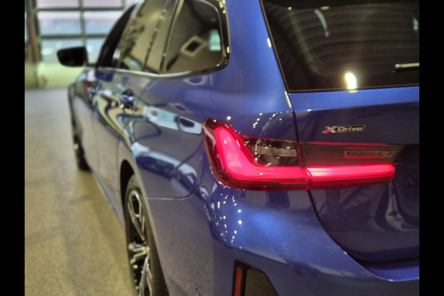BMW 3 Serie Touring 330e xDrive M-Sport | Panorama | HUD | Full optie