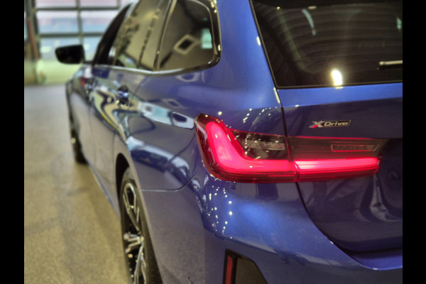 BMW 3 Serie Touring 330e xDrive M-Sport | Panorama | HUD | Full optie
